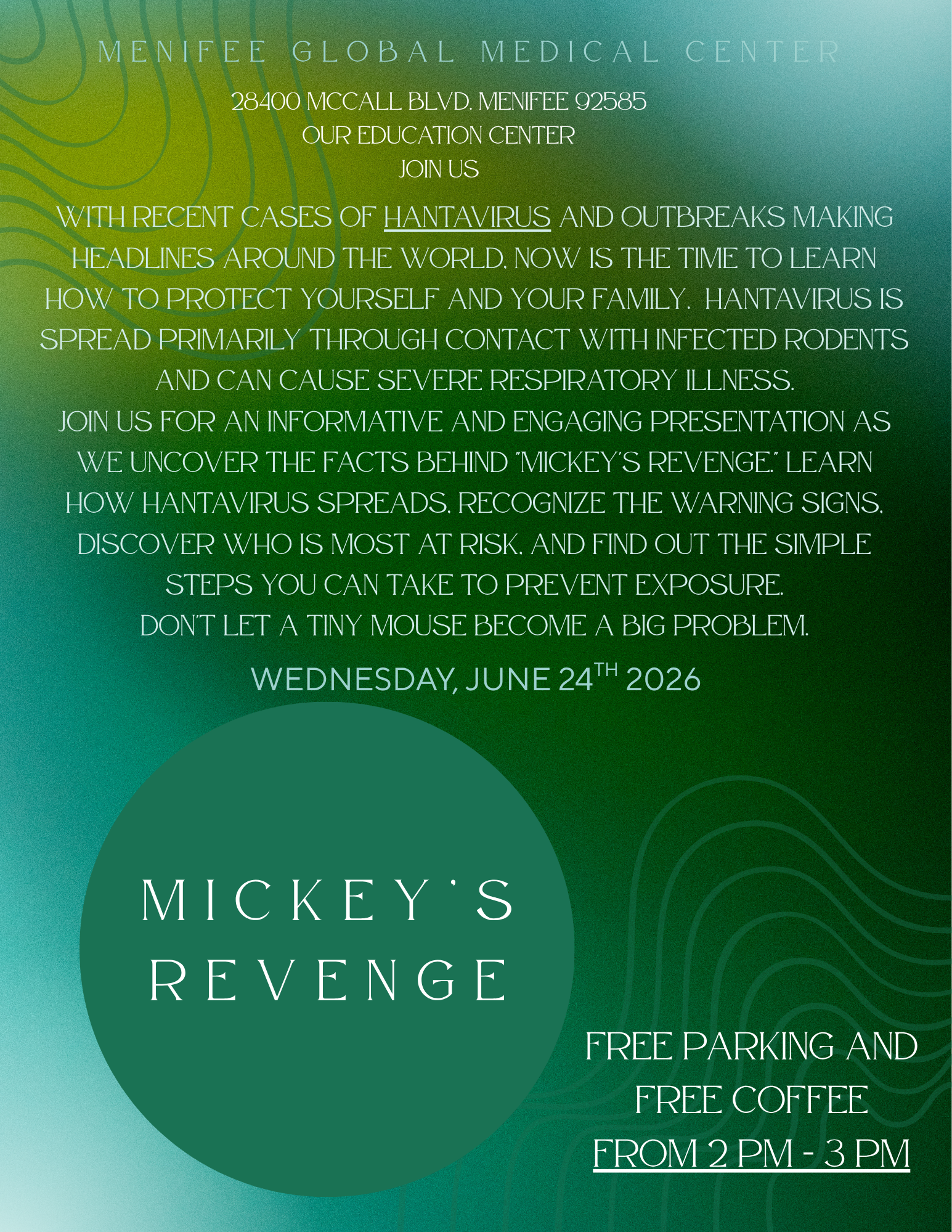 "Mickey's Revenge"