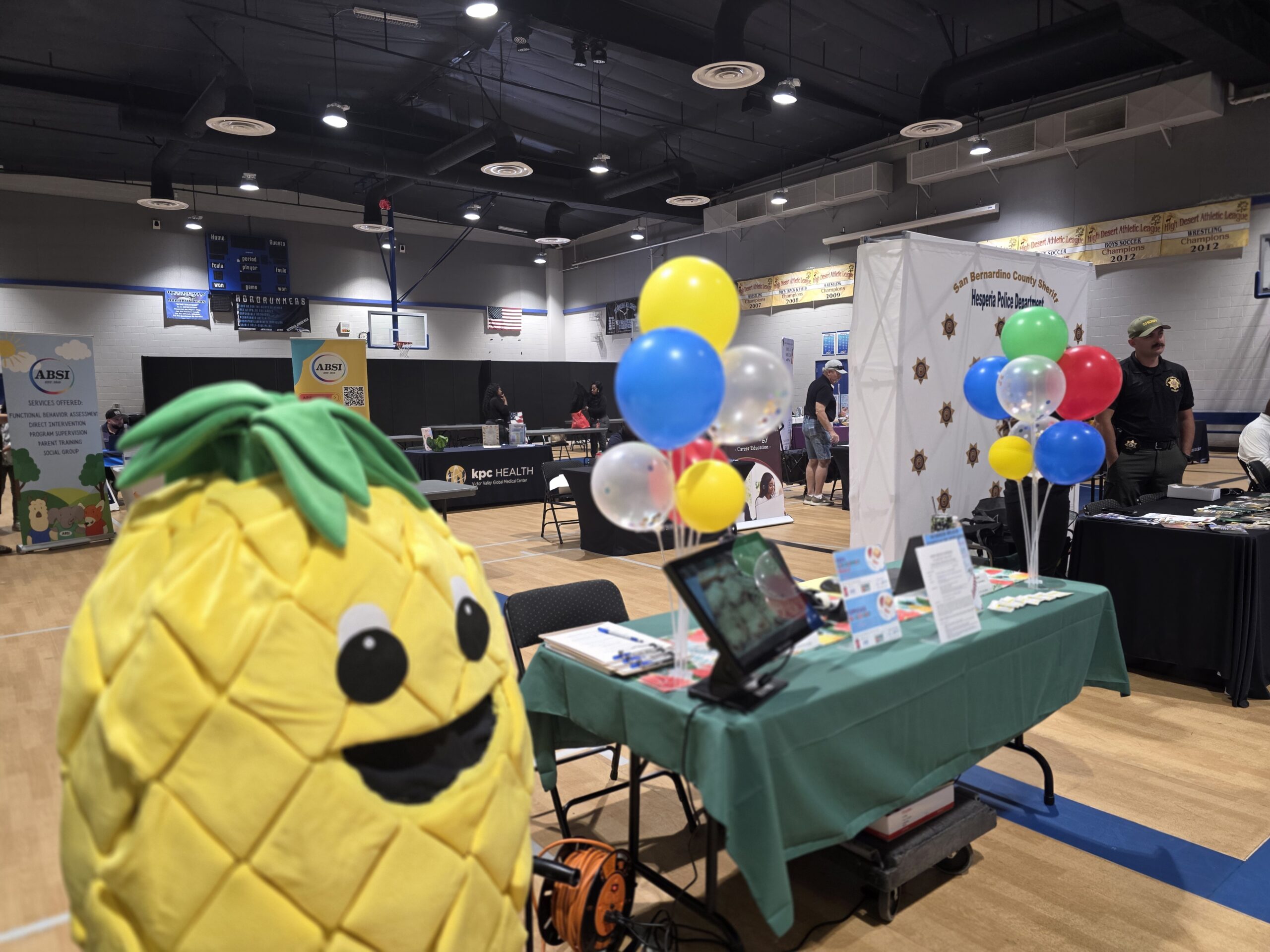 Local Community Events